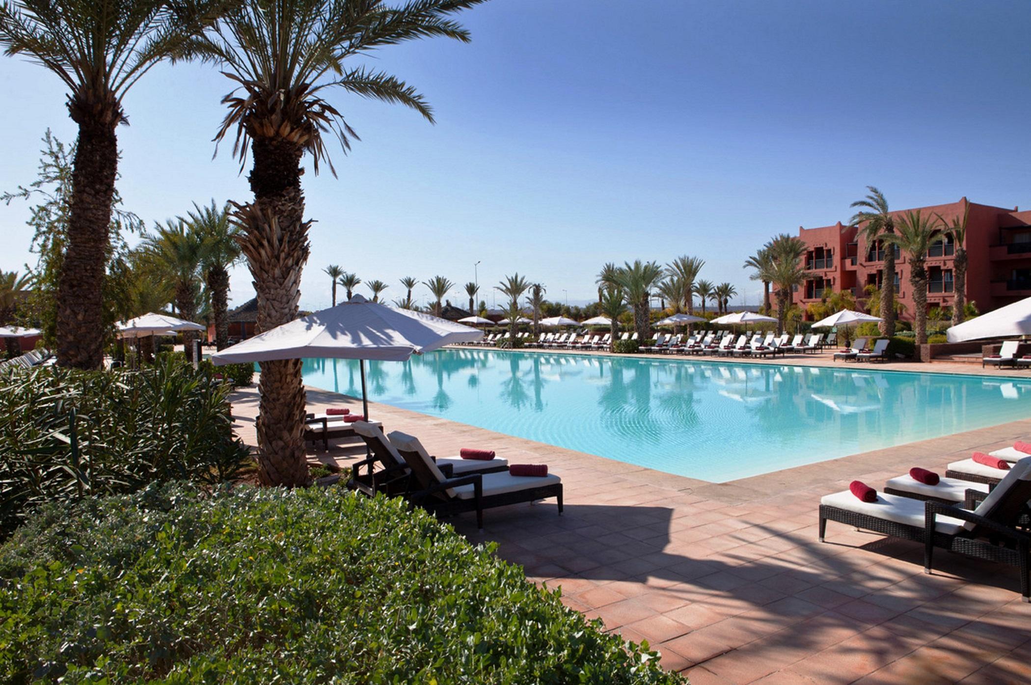 Kenzi Menara Palace & Resort Marrakesh Facilités photo