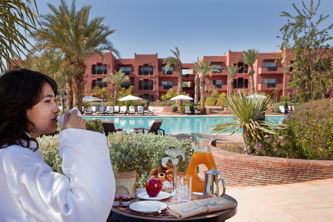 Kenzi Menara Palace & Resort Marrakesh Facilités photo