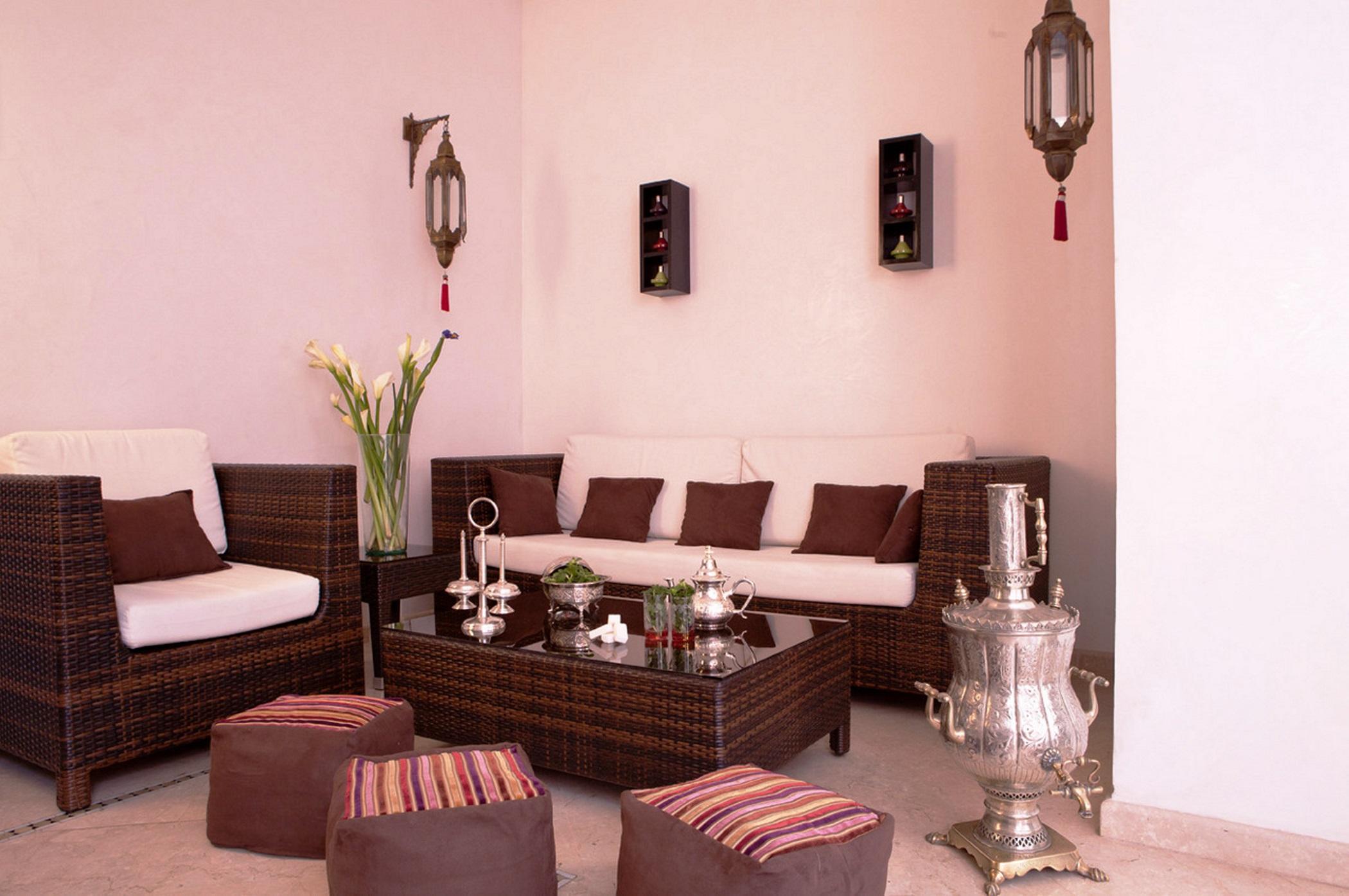 Kenzi Menara Palace & Resort Marrakesh Chambre photo