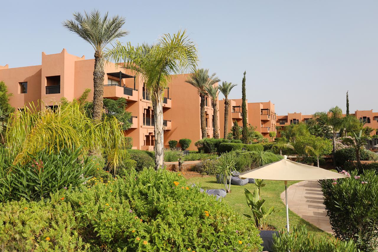 Kenzi Menara Palace & Resort Marrakesh Extérieur photo